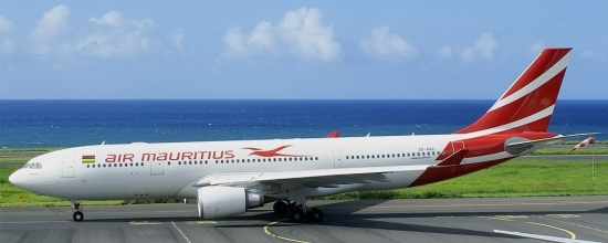 Mauritius Airport (MRU) 